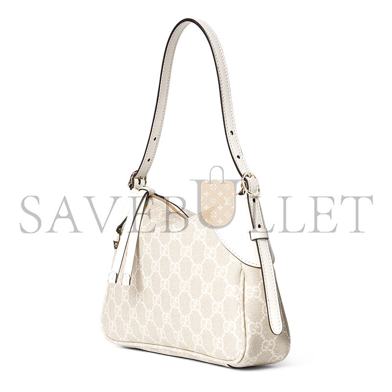 G*u*i gg emblem small shoulder bag 815218 (24*16*5cm)